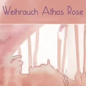 Räucherwerk - Weihrauch Athos Rose