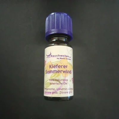 Kieferer-Sommerwind-Oel-Detailbild