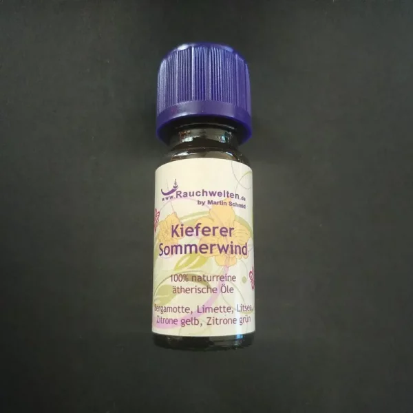 Kieferer-Sommerwind-Oel-Detailbild