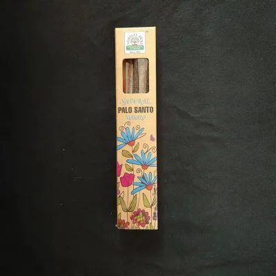 Natural Masala Räucherstäbchen - Palo Santo